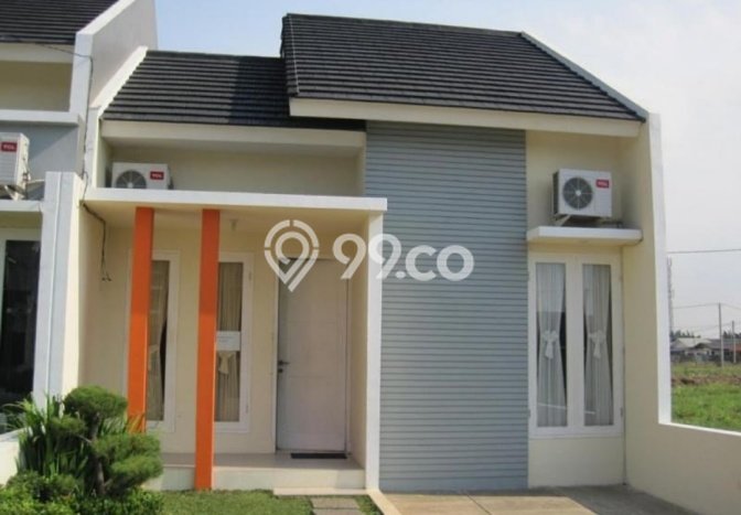 Siap Huni Rumah Minimalis & Modern LB 40m2 di Pasir Putih Siap Huni Rumah Minimalis & Modern LB 40m2 di Pasir Putih