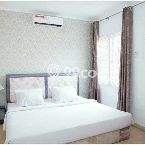 Jual Rumah Mewah Elegan Dengan View Eksklusif di Kemang, Jakarta Selatan Jual Rumah Mewah Elegan Dengan View Eksklusif di Kemang, Jakarta Selatan