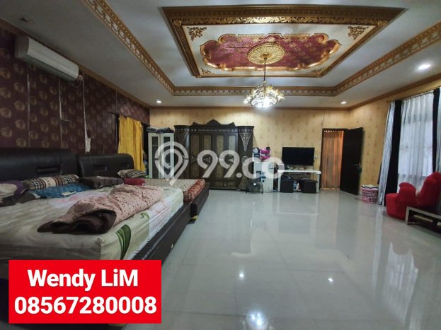 For Sale! Luxury House LT 800m2 Desain Elegan di Cipete For Sale! Luxury House LT 800m2 Desain Elegan di Cipete