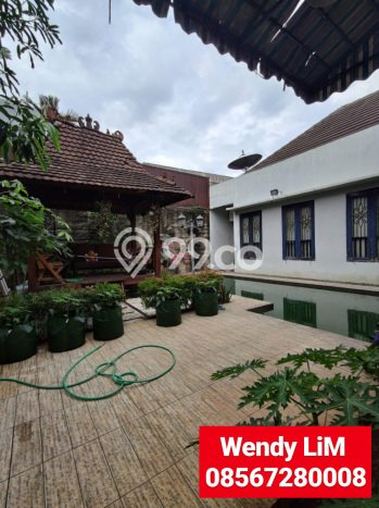 For Sale! Luxury House LT 800m2 Desain Elegan di Cipete For Sale! Luxury House LT 800m2 Desain Elegan di Cipete