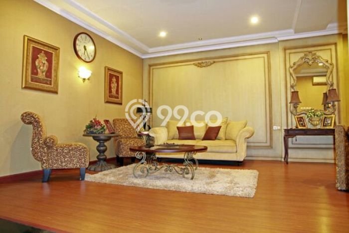 Rumah 5 KT 3 KM View Gunung di BSD Victoria Park Lane, Tangerang Rumah 5 KT 3 KM View Gunung di BSD Victoria Park Lane, Tangerang