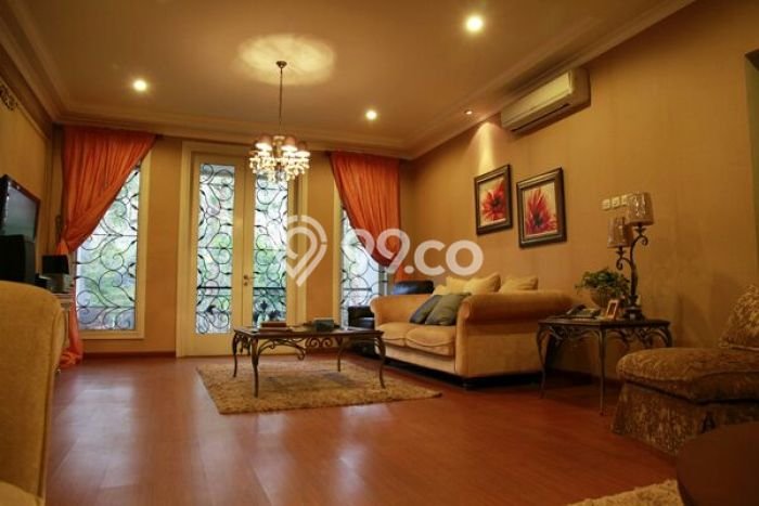Rumah 5 KT 3 KM View Gunung di BSD Victoria Park Lane, Tangerang Rumah 5 KT 3 KM View Gunung di BSD Victoria Park Lane, Tangerang