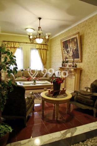 Rumah 5 KT 3 KM View Gunung di BSD Victoria Park Lane, Tangerang Rumah 5 KT 3 KM View Gunung di BSD Victoria Park Lane, Tangerang