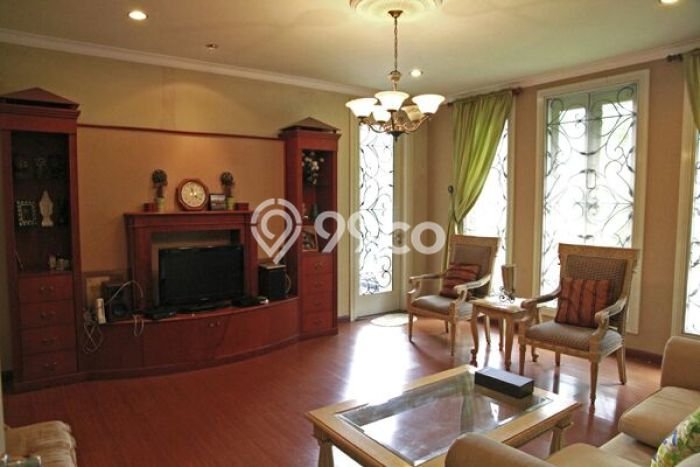 Rumah 5 KT 3 KM View Gunung di BSD Victoria Park Lane, Tangerang Rumah 5 KT 3 KM View Gunung di BSD Victoria Park Lane, Tangerang