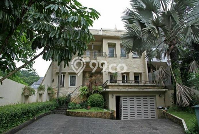 Rumah 5 KT 3 KM View Gunung di BSD Victoria Park Lane, Tangerang Rumah 5 KT 3 KM View Gunung di BSD Victoria Park Lane, Tangerang