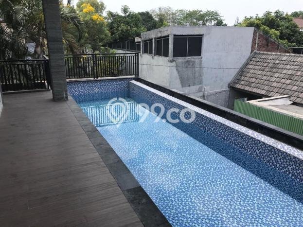 Rumah Asri di Karang Rejo, Semarang, LT 242m² LB 300m² Rumah Asri di Karang Rejo, Semarang, LT 242m² LB 300m²