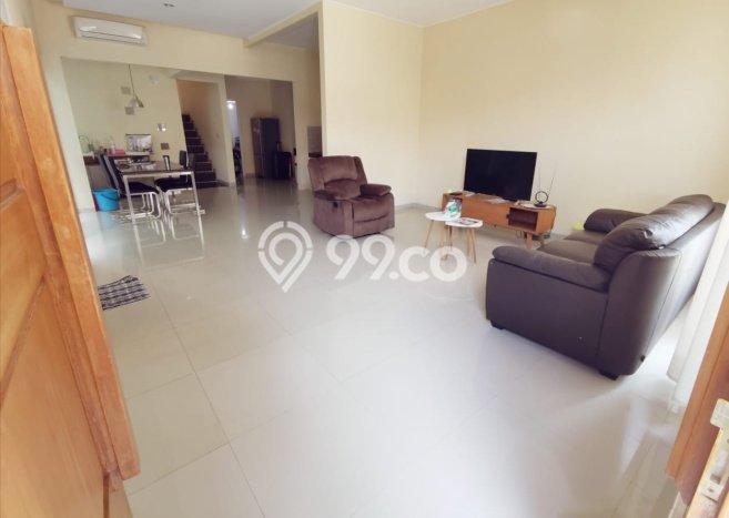 Rumah Asri di Alam Sutera, Dekat Alam Sutera, Tangerang, Tangerang - LT 119m² Rumah Asri di Alam Sutera, Dekat Alam Sutera, Tangerang, Tangerang - LT 119m²