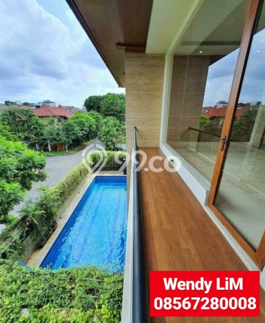 Hunian Mewah LB 1200m2 Siap Pakai Desain Elegan di Pondok Indah, Jakarta Selatan Hunian Mewah LB 1200m2 Siap Pakai Desain Elegan di Pondok Indah, Jakarta Selatan