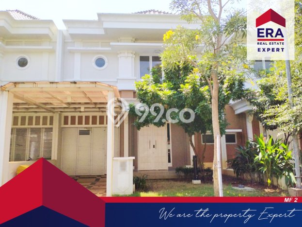 Rumah 4 KT 4 KM di Kawasan Summarecon Bekasi, Bekasi Rumah 4 KT 4 KM di Kawasan Summarecon Bekasi, Bekasi