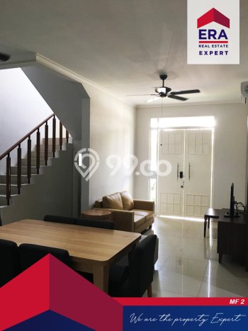 Rumah 4 KT 4 KM di Kawasan Summarecon Bekasi, Bekasi Rumah 4 KT 4 KM di Kawasan Summarecon Bekasi, Bekasi