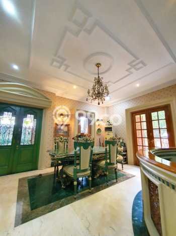 Rumah Mewah Design Mediterania Area Arteri Pondok Indah-Tanah Kusir, Jakarta Rumah Mewah Design Mediterania Area Arteri Pondok Indah-Tanah Kusir, Jakarta