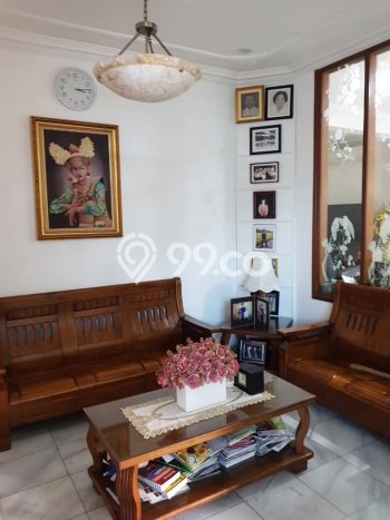 Hunian Mewah LB 250m2 Siap Huni Desain Elegan di Permata Buana, Jakarta Barat Hunian Mewah LB 250m2 Siap Huni Desain Elegan di Permata Buana, Jakarta Barat
