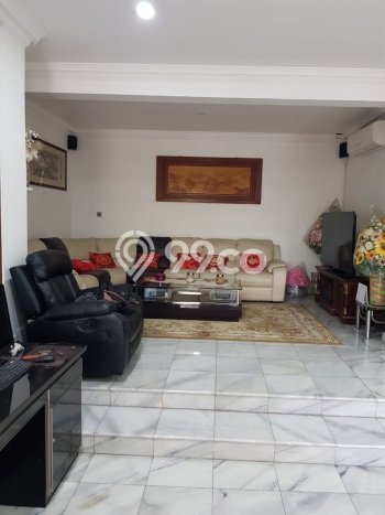 Hunian Mewah LB 250m2 Siap Huni Desain Elegan di Permata Buana, Jakarta Barat Hunian Mewah LB 250m2 Siap Huni Desain Elegan di Permata Buana, Jakarta Barat