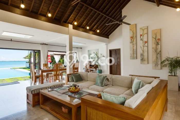 Rumah Mewah LB 220m2 Siap Pakai Desain Elegan di Tanjung Benoa, Badung Rumah Mewah LB 220m2 Siap Pakai Desain Elegan di Tanjung Benoa, Badung