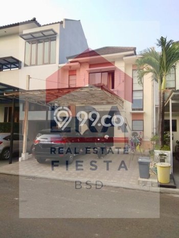 Rumah Minimalis 2 KT di BSD The Green Tangerang Full Furnished Rumah Minimalis 2 KT di BSD The Green Tangerang Full Furnished