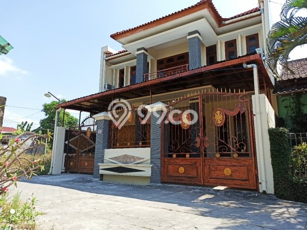 Hunian Cantik Minimalis Lb 280m2 di Ngemplak, Sleman Hunian Cantik Minimalis Lb 280m2 di Ngemplak, Sleman