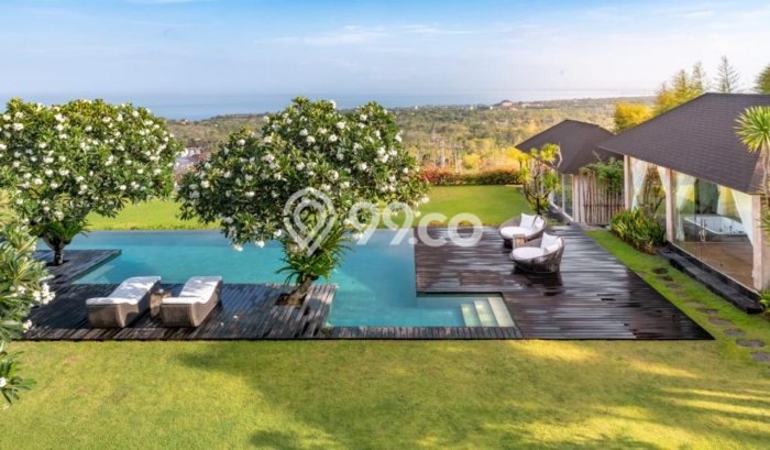 Rumah Mewah LB 1000m2 Siap Pakai Desain Elegan di Pecatu, Badung Rumah Mewah LB 1000m2 Siap Pakai Desain Elegan di Pecatu, Badung