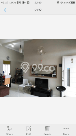 Dijual Rumah Modern 4 KT di Jurangmangu, Tangerang Dijual Rumah Modern 4 KT di Jurangmangu, Tangerang