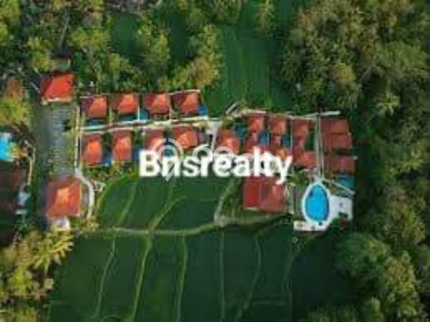 Rumah 18 KT 18 KM di Kawasan Tegallalang, Gianyar Rumah 18 KT 18 KM di Kawasan Tegallalang, Gianyar