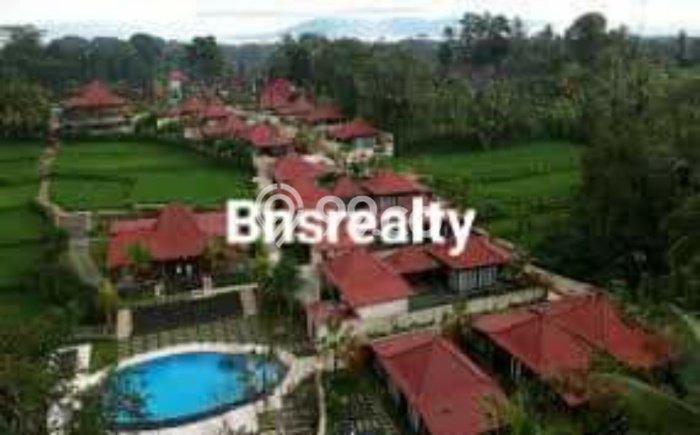 Rumah 18 KT 18 KM di Kawasan Tegallalang, Gianyar Rumah 18 KT 18 KM di Kawasan Tegallalang, Gianyar