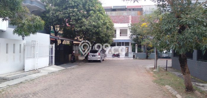 Rumah Mewah LB 360m2 Siap Huni Desain Elegan di Kalideres, Jakarta Barat Rumah Mewah LB 360m2 Siap Huni Desain Elegan di Kalideres, Jakarta Barat