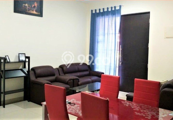 HARGA SPECIAL! Rumah Asri di Cipondoh, LT 63m² LB 86m² HARGA SPECIAL! Rumah Asri di Cipondoh, LT 63m² LB 86m²