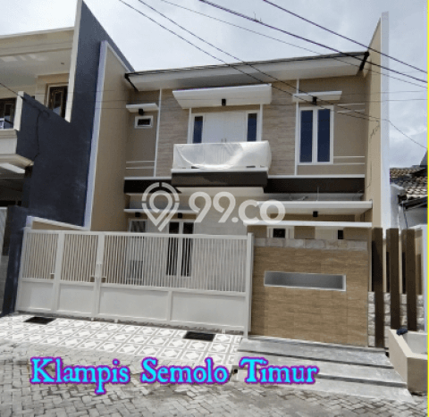 Dijual Rumah Luas Elegan Dengan View Eksklusif di Semolowaru, Surabaya Dijual Rumah Luas Elegan Dengan View Eksklusif di Semolowaru, Surabaya