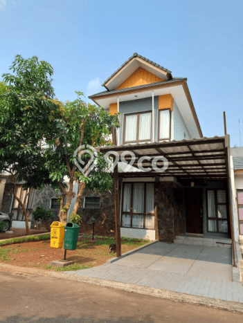 Rumah di BSD Avani, Akses ke Tol, 3 KM, LT 144m² Bangunan 95m² Rumah di BSD Avani, Akses ke Tol, 3 KM, LT 144m² Bangunan 95m²