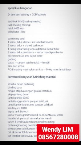 Rumah Luxury Modern Tanpa Renovasi di Ampera Jakarta Selatan Rumah Luxury Modern Tanpa Renovasi di Ampera Jakarta Selatan