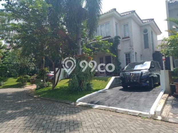 DIJUAL CEPAT! Rumah Siap Huni Lokasi Premium Cibubur, LT 262m² Bangunan 151m² DIJUAL CEPAT! Rumah Siap Huni Lokasi Premium Cibubur, LT 262m² Bangunan 151m²