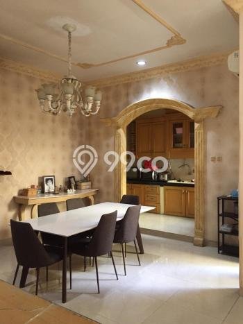 Rumah LB 396m² Dekat dengan Akses Transportasi, Jakarta Barat - Harga Menarik Rumah LB 396m² Dekat dengan Akses Transportasi, Jakarta Barat - Harga Menarik