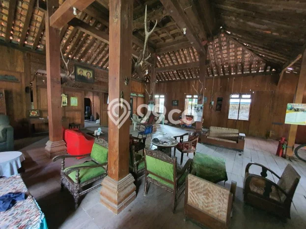 Rumah Modern Cantik 7 KT Siap Huni di Toroh Rumah Modern Cantik 7 KT Siap Huni di Toroh
