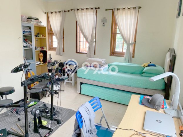 Jual Rumah Mewah Megah Dengan View Eksklusif di Bintaro, Tangerang Selatan Jual Rumah Mewah Megah Dengan View Eksklusif di Bintaro, Tangerang Selatan