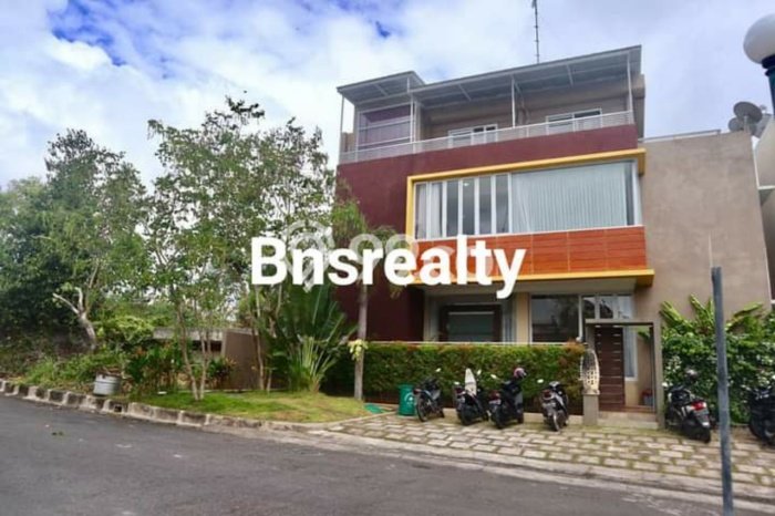 Rumah Nyaman Pecatu, Area Sejuk - 19 KT Rumah Nyaman Pecatu, Area Sejuk - 19 KT