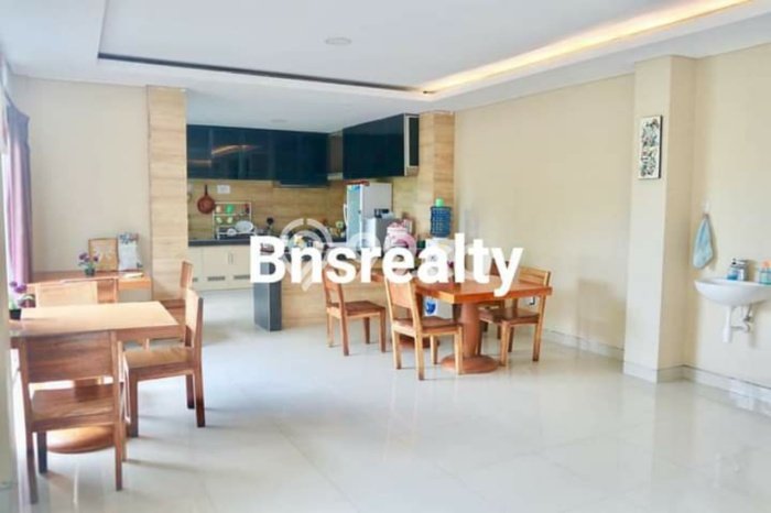Rumah Nyaman Pecatu, Area Sejuk - 19 KT Rumah Nyaman Pecatu, Area Sejuk - 19 KT