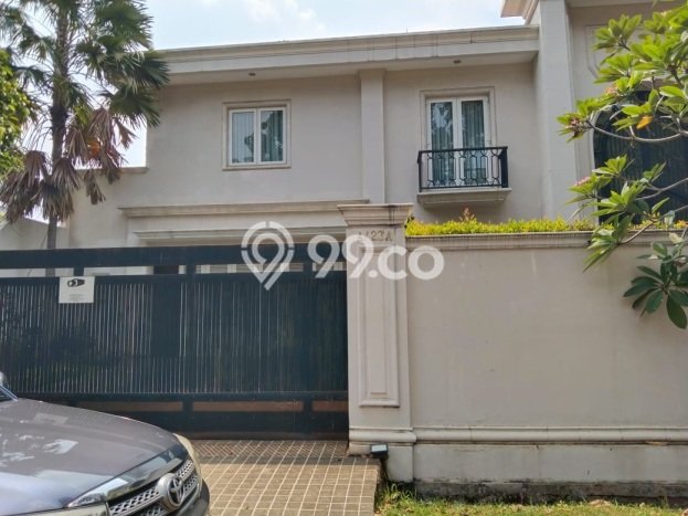 For Sale! Premium House LT 700m2 Desain Modern di BSD Giri Loka For Sale! Premium House LT 700m2 Desain Modern di BSD Giri Loka