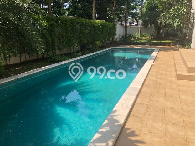 For Sale! Premium House LT 700m2 Desain Modern di BSD Giri Loka For Sale! Premium House LT 700m2 Desain Modern di BSD Giri Loka