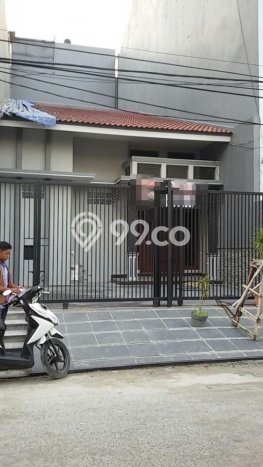 Hunian Mewah LB 200m2 Siap Pakai Desain Elegan di Sunter, Jakarta Utara Hunian Mewah LB 200m2 Siap Pakai Desain Elegan di Sunter, Jakarta Utara
