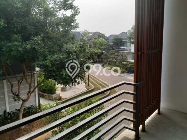 Rumah Elit Modern Tanpa Renovasi di Bintaro Tangerang Selatan Rumah Elit Modern Tanpa Renovasi di Bintaro Tangerang Selatan