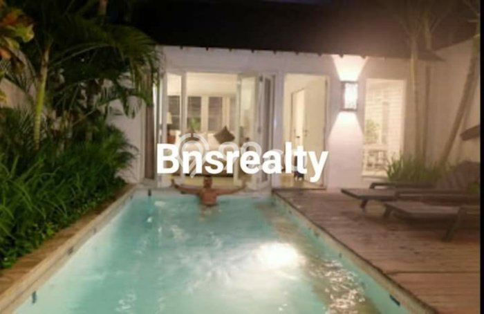 Rumah LT 3500m2m² / LB 4000m2m² View Kota di Seminyak, Badung Rumah LT 3500m2m² / LB 4000m2m² View Kota di Seminyak, Badung