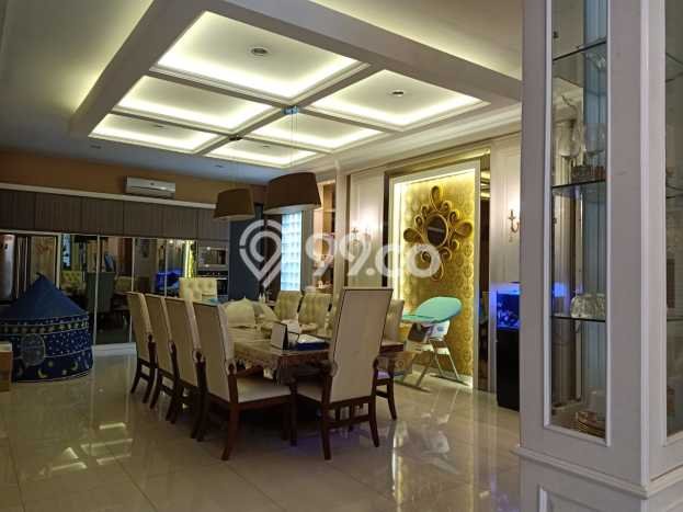 Rumah Elit Modern Siap Huni di BSD City Tangerang Rumah Elit Modern Siap Huni di BSD City Tangerang