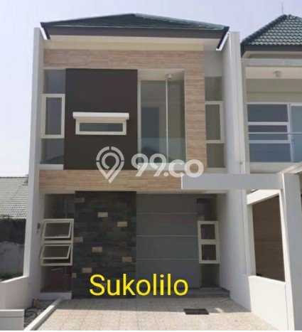 Dijual Hunian Rumah Terawat 4 Kamar di Keputih, Surabaya Dijual Hunian Rumah Terawat 4 Kamar di Keputih, Surabaya