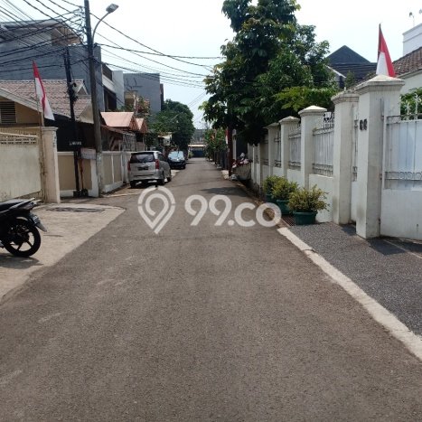 Hunian Mewah Dijual LT 771m2 di Cilandak, Jakarta Selatan Hunian Mewah Dijual LT 771m2 di Cilandak, Jakarta Selatan