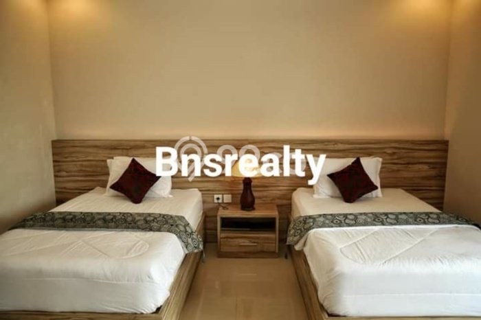 Rumah 2 Kamar Tidur Konsep Modern di Canggu, Dekat Pusat Kota, Badung Rumah 2 Kamar Tidur Konsep Modern di Canggu, Dekat Pusat Kota, Badung