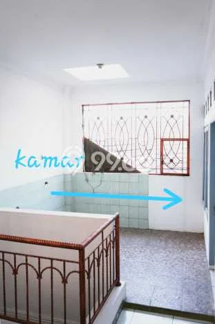 Disewakan! Rumah 5 Kamar Tidur &
3 Kamar Mandi di Taman Royal, Tangerang Disewakan! Rumah 5 Kamar Tidur &
3 Kamar Mandi di Taman Royal, Tangerang
