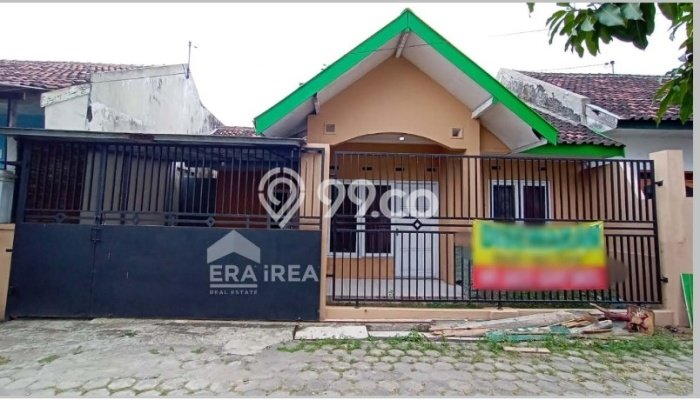 Jual Rumah Harga Miring Baki Punya 2 KT & LT 105m2 Jual Rumah Harga Miring Baki Punya 2 KT & LT 105m2
