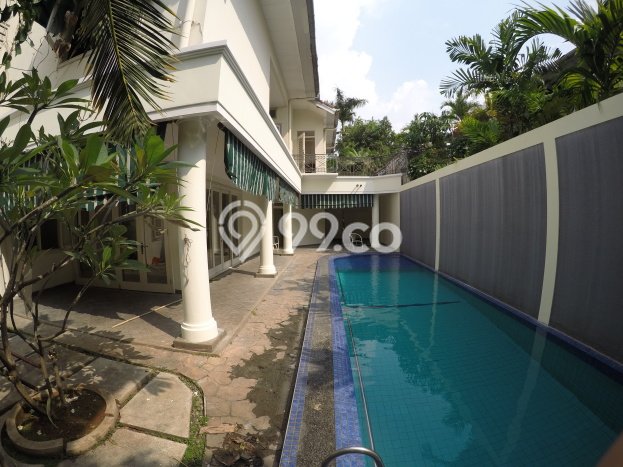 For Sale Rumah Elit Exclusive di Cilandak, Jakarta Selatan For Sale Rumah Elit Exclusive di Cilandak, Jakarta Selatan