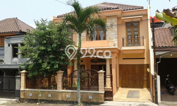 Jual Rumah Favorit Siap Huni LB 285m2 di Sidorejo, Salatiga Jual Rumah Favorit Siap Huni LB 285m2 di Sidorejo, Salatiga