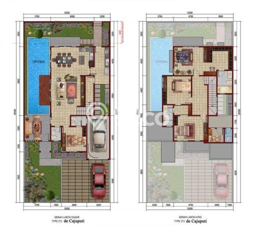 KESEMPATAN EMAS! Rumah Berkualitas area BSD De Park, Tangerang, Luas 300m² LB 273m² KESEMPATAN EMAS! Rumah Berkualitas area BSD De Park, Tangerang, Luas 300m² LB 273m²