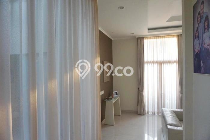 Dijual Rumah 4 KT di BSD Foresta, Tangerang - LT 216m² Dijual Rumah 4 KT di BSD Foresta, Tangerang - LT 216m²